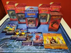 Magic the Gathering Return to Ravnica SEALED: Event Deck, Intro Packs, boosters - Image 1
