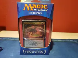 Magic the Gathering Return to Ravnica SEALED: Event Deck, Intro Packs, boosters - Image 3