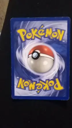 Pokemon Blastoise Base Set Holo Rare 2/102 100 HP English Card Wizards 1999 - Image 2
