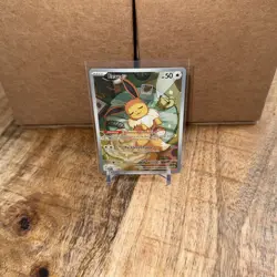 Pokemon TCG Eevee 173 Holo Promo Prismatic Evolutions ETB - Image 1