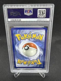 2019 Pokemon Phermosa Buzzwole Secret Rare Rainbow PSA 10 Tag Team Unbroken Bond - Image 2