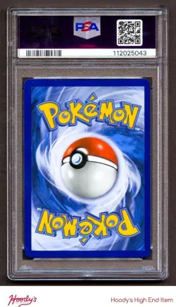 2016 Pokemon XY Fates Collide #119 Umbreon EX UR PSA 10 GEM MINT - Image 2