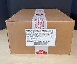 POKEMON CHARIZARD ULTRA PREMIUM COLLECTION FACTORY SEALED 4 BOX CASE - Image 1