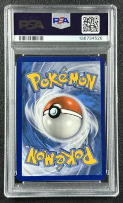 EEVEE VMAX FA PSA 8 2021 POKEMON SWSH BSP #087 SHINING FATES ETB 528 - Image 2