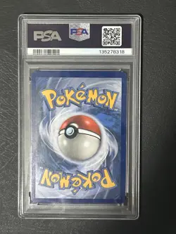 Rayquaza GX PSA 6 2018 Pokemon Sun & Moon #109 Celestial Storm - Image 2