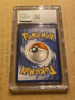 Pokemon TCG Drowzee Illustration Rare Holo Scarlet & Violet Base Set Cgc 10 - Image 2