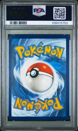 2024 POKEMON STELLAR CROWN POKEMON CENTER ETB PROMO SVP #141 NOCTOWL PSA 10 - Image 2