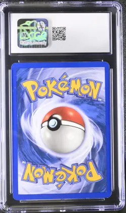 CGC 8 Kabutops 2002 Legendary Collection 27/110 Reverse Holo Pokemon Card - Image 2