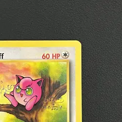 Pokemon TCG Jigglypuff Jungle 54/64 Common 1st Edition - NM - Image 3