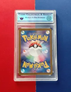 2023 Pokemon Japanese 151 Mr. Mime Holo #122/165 Gem Mint 10 Graded - Image 2
