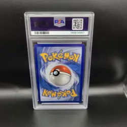 2025 POKEMON PFL EN-PHANTASMAL FLAMES ULTRA RARE #109 MEGA CHARIZARD X EX PSA 10 - Image 2