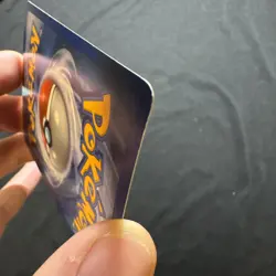 2006 Pokemon Ampharos 1/101 EX Dragon Frontiers Delta Species Rare LP Holo - Image 4