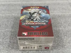 Pokemon TCG - Sun & Moon Crimson Invasion Prerelease Kit - Image 5