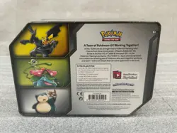 Pokemon TCG - Tag Team Tin - Eevee & Snorlax GX - Image 3