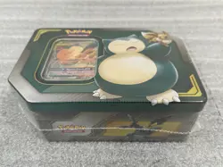 Pokemon TCG - Tag Team Tin - Eevee & Snorlax GX - Image 5