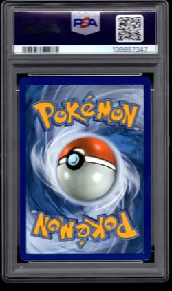 2019 POKEMON BLACK STAR MIMIKYU HOLO PROMO TEAM UP SM163 PSA 9 MINT - Image 2