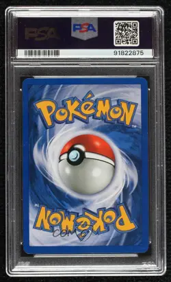 Heracross Holo 1st Ed. Pokemon Neo Genesis PSA 9 MINT 2000 - Image 2
