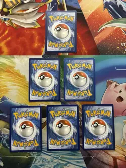 Pokemon Card Lot Full Art Alt Art Fire Reshiram Pachirisu - Image 4