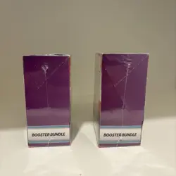 Pokemon Destined Rivals Booster Bundle (x2) - Image 2