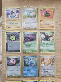 Pokemon TCG (Bulk Collection) - Full Art, Holo Rare, Ultra Rare - Varying Cond. - Image 1