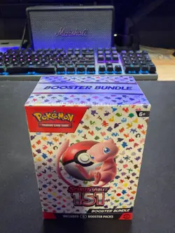 Pokemon TCG Scarlet & Violet 151 Booster Bundle Sealed (6 packs) - Image 2