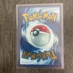 Pokemon TCG Scarlet and Violet 151 Mew Ex 205/165 Gold Metal Hyper Rare NM - Image 2
