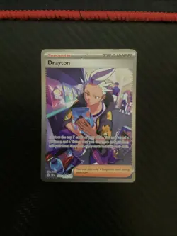 Pokemon TCG Drayton 244/191! NM Condition! See Description! - Image 1
