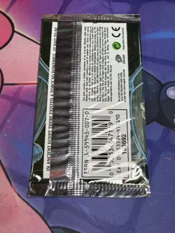 Yugioh TCG! SEALED Shadow of Infinity Booster Pack 1st Edition - LIGHT - Image 2