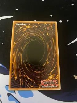 Yugioh Lancea Ancestral Dragon of the Ice Mountain 1st Ed Synchro Effect NM - Image 2
