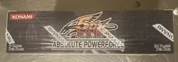 Yu-Gi-Oh! 5D's Absolute Powerforce 1st Edition Booster Box Factory Sealed W/Case 83717881919 - Image 4
