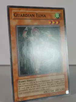 Guardian Elma - Dark Crisis DCR-005 - unlimited - singles - YuGiOH - Image 4