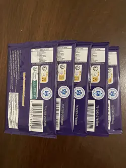 One Piece Royal Blood OP-10 Five 5 Booster Packs Lot English - Image 2