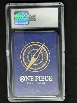 2025 ONE PIECE OP13-CARRYING ON HIS WILL ALTERNATE ART PORTGAS D. ACE JAPANESE - Image 2