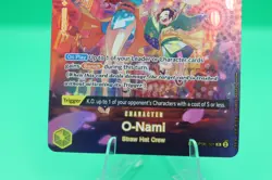 One Piece TCG: O-Nami (SP) OP06-101 500 Years in the Future Foil - Image 4
