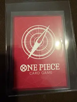 One Piece Carrying On His Will Monkey D Luffy OP13-001 Alternate Alt Art Leader - Image 2