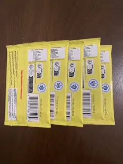 One Piece 500 Years In The Future OP-07 Five 5 Booster Packs Lot English - Image 2
