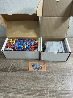 🔥 Star Wars Destiny Lot Collection! 310 Cards 96 Dice 🎲 Instant Collection‼ - Image 5