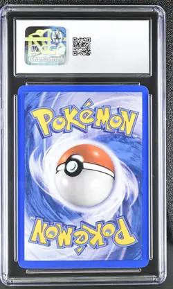 CGC 9 MINT Charizard EX Power Keepers 6/108 Reverse Holo STAMPED Pokemon Card - Image 2