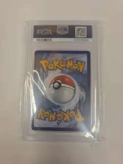 Pokemon TCG Shining Magikarp Celebrations Classic Collection Card 66/64 PSA 9 - Image 3