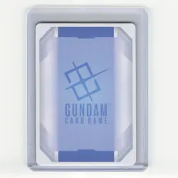 2025 Gundam Card Game Corsica Base ST02: Wings of Advance C+ Holo #ST02-016 NM - Image 2