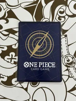 ONE PIECE Card Game Nami OP01-016 R - Premium Girls Edition (For ASIA) - Image 2