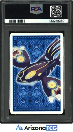 Pokemon 2015 Lotad 3 Of Hearts Playing Card Sapphire Playing Card Japanese PSA 9 - Image 2