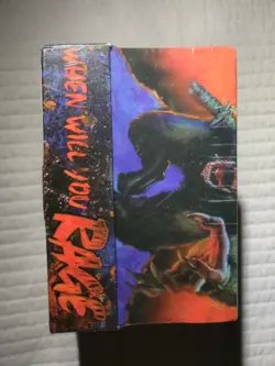 Rage The Werewolf Apocalypse Box 10 Packs Starter Decks Unlimited Edition Cards - Image 2