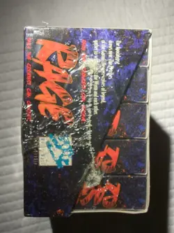 Rage The Werewolf Apocalypse Box 10 Packs Starter Decks Unlimited Edition Cards - Image 3