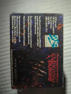 Rage The Werewolf Apocalypse Box 10 Packs Starter Decks Unlimited Edition Cards - Image 4