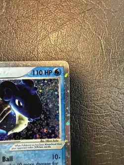 Pokemon TCG Lapras EX Holo Ultra Rare Card Ruby and Sapphire 99/109 NM+ - Image 4