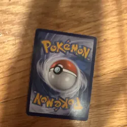 Pokemon Pikachu EX XY174 Promo Holo Card Basic Thunder Shock Mega Thunderbolt - Image 2