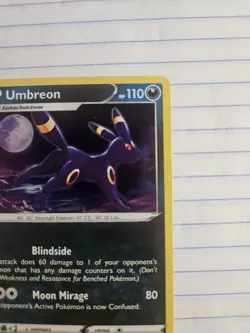 Umbreon SWSH129 SWSH: Sword & Shield Promo Cards Holo - Image 3