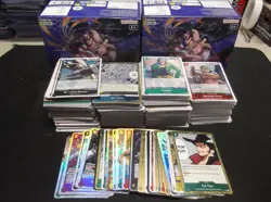 One Piece The Azure Sea's Seven (OP14) LOT OF (570+) CARDS YOU GET EVERYTHING - Image 3