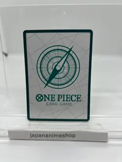 DON Card Queen PRB-01 [Gold Frame] THE BEST One Piece Japanese - Image 2